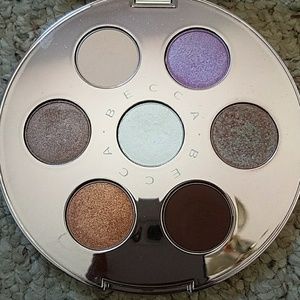 Becca Ocean jewels palette
